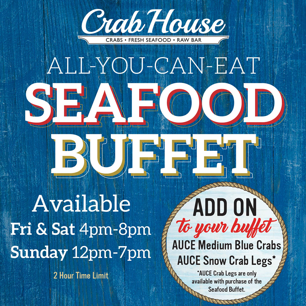 The Crab House Rehoboth Beach, DE